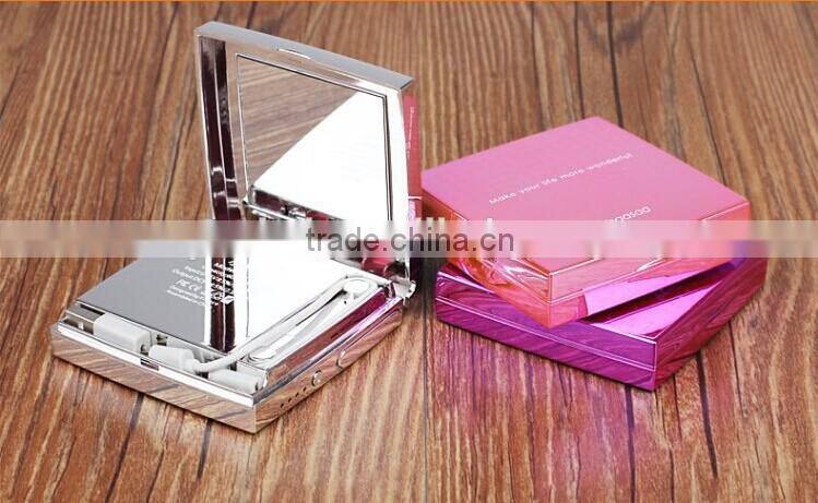 Hight quality products mi power bank 6000mah with led torch light portable power bank