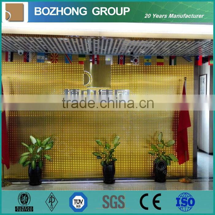 Alloy C-2000 UNS N06200 Ni-Cr-Mo Nickel Alloy Steel Pipe