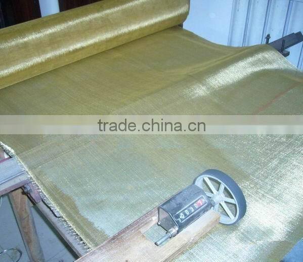 Brass mesh /New decoration material copper mesh( made in China)