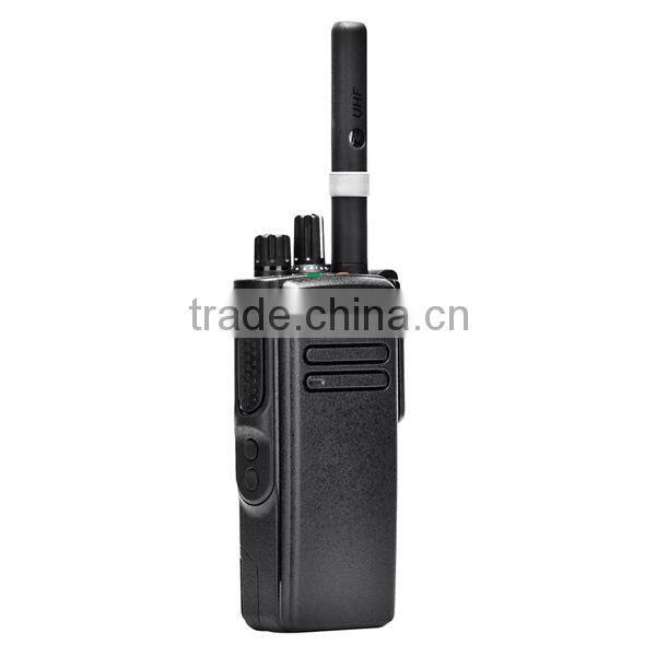 digital portable walkie talkie long range two way radio DP4400