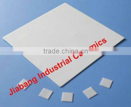 1.5mm Thickness 96% Alumina Ceramic Substrate