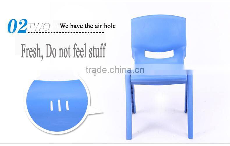 44cm Height Plastic adult chair to rest