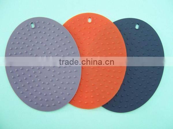 high quality Silicone coaster, soft PVC coaster, promotional gift