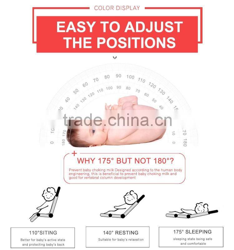 Polyester Material and Good Baby Stroller Type Best Double Prams