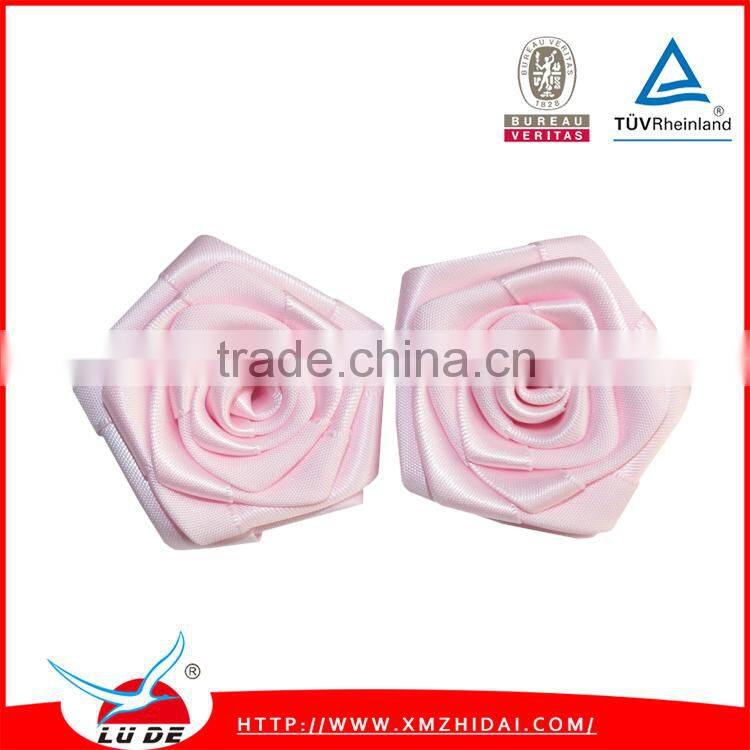 wedding decoration ribbons satin ribbon roses flower