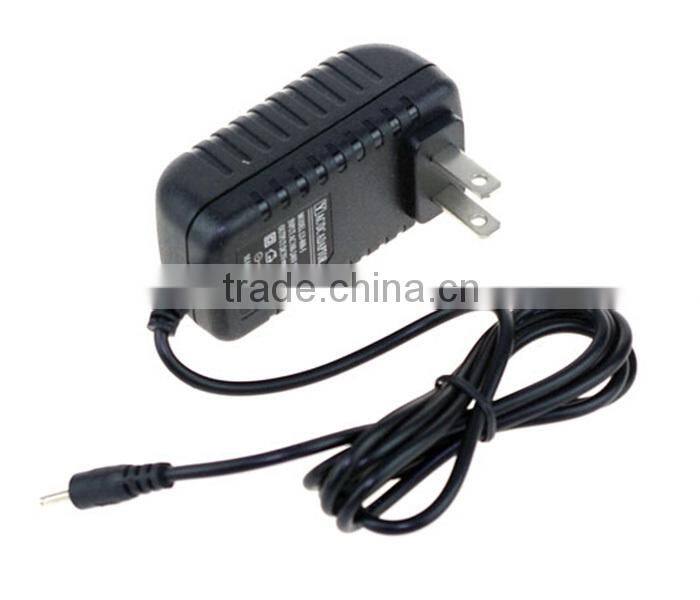 C Home Wall Power Charger/Adapter Cord for Velocity Micro eReader for Cruz R102 5V2