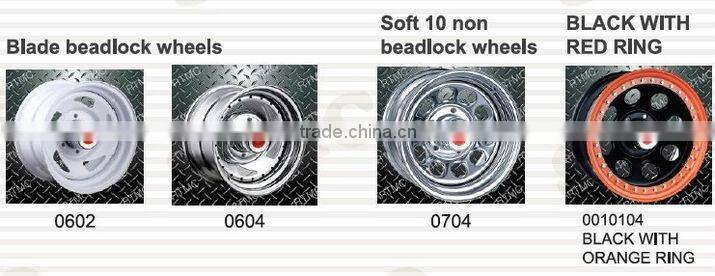 high quality heavy truck steel wheel rims