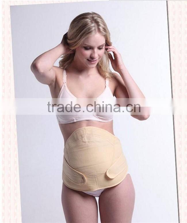 New Products 2016 Maternity Belt Waist Pregnant Belly Band