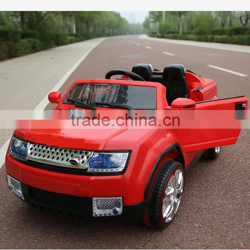 Factory wholesale Kids battery powered ride on toy/ Kids ride on electric toy cars with CE certificate/China ride on car factory