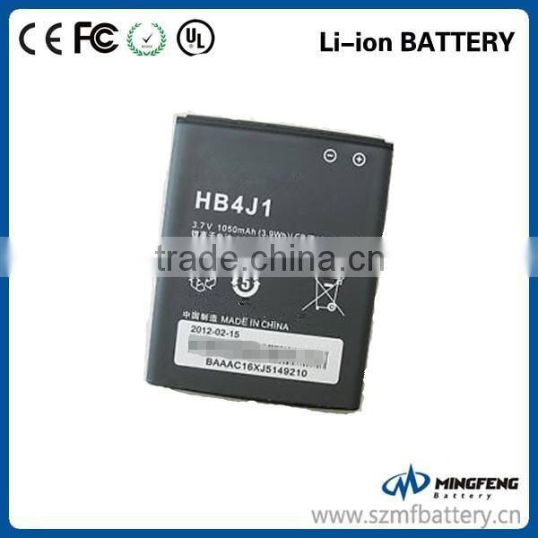 New 1200mAh HB4J1H Replacement Battery For Huawei Phone C8500 U8510 V845 U8160