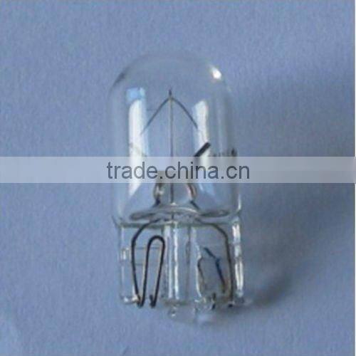 Wedge Halogen bulbs T10 12V 3W