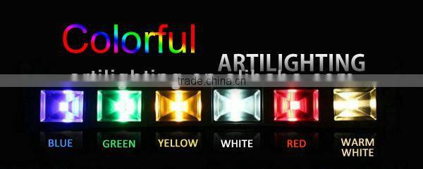 Outdoor led flood light aluminium outdoor flood light housing