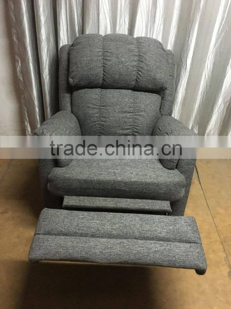 modern and fashion American style recliner sofa
