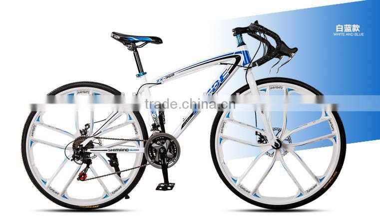 26 inch 21speed fixed gear / Road bike for fashionable design /good market road bicycle