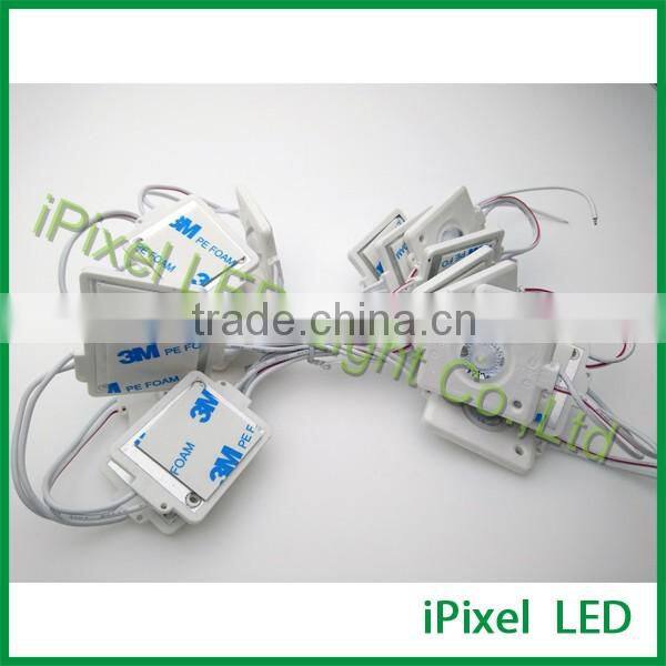 High brightness 12V 2835 SMD module led for display