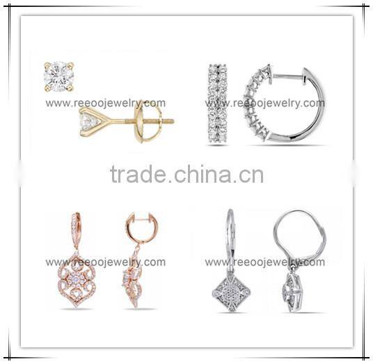 stylish sterling silver teardrop earrings classic blue stone silver earrings