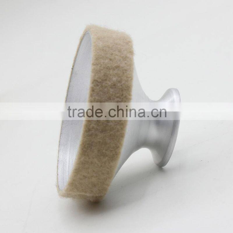 Aluminum Mute Silencer for Tenor Saxophone Sax Metal Dampener Light-weight