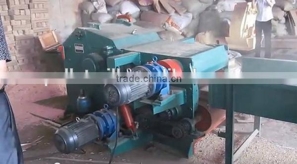 MXJ218 crusher machine for making sawdust(4-6TON/H)