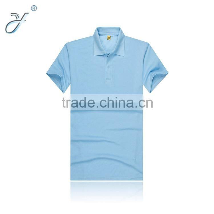 Wholesale Multi-color Men's Polo Shirt Sport Shirt