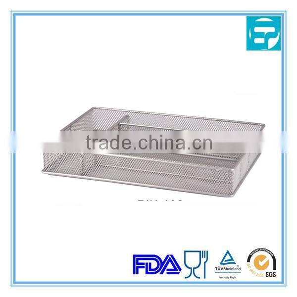 Steel Dish Basket Rack