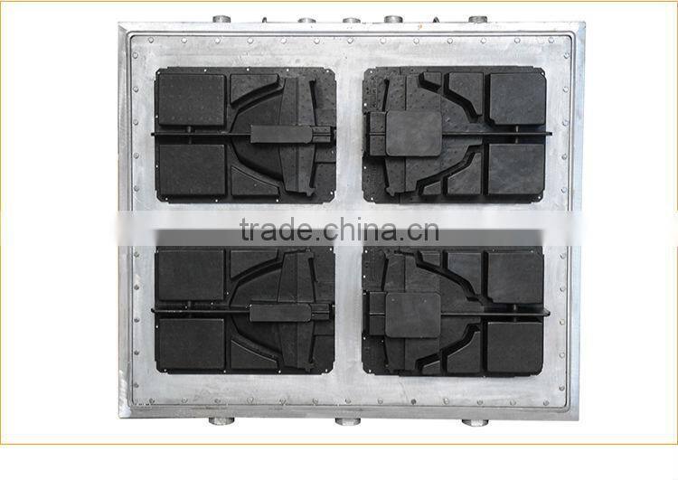 Vegetable fruit basket mold EPS Mould