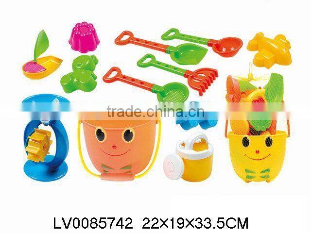 High quality summer beach toys sets for kids