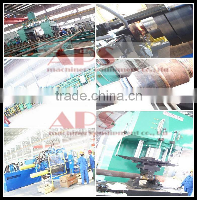 API SPEC. 7-1 Downhole Integral Spiral Steel Drill Collar, Non-magnetic Drill Collar in Oil Field with High Quality