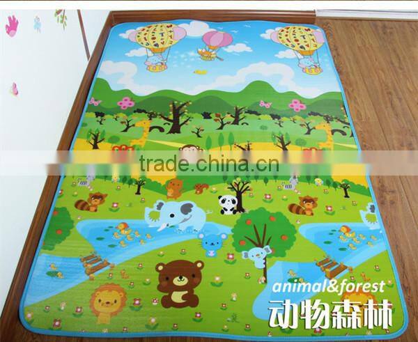 eco friendly baby crawling mat outdoor picnic mat