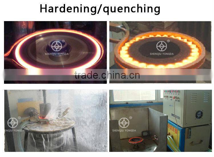 high frequency transformer induction heating