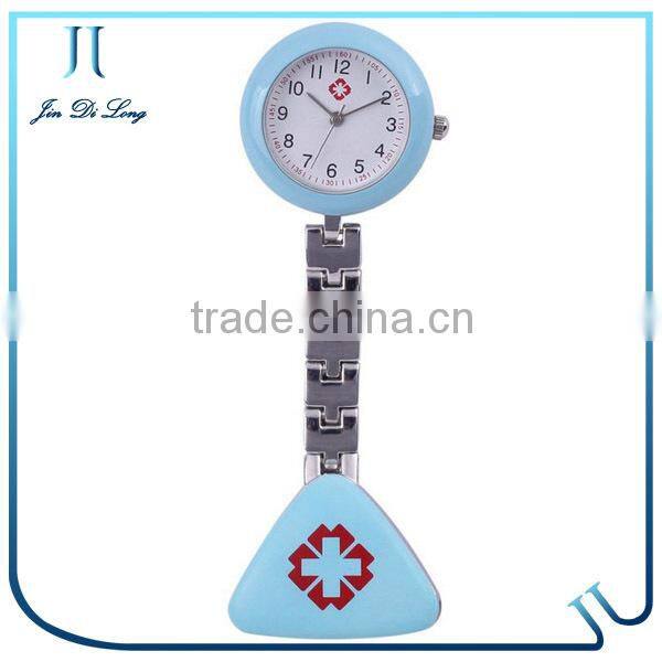 latest quartz alloy cartoon lovely hospital quartz watch fashion nurse quartz watch