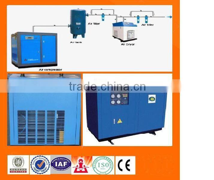 Good quality industrial freeze dryer, in good price air compressor dryer