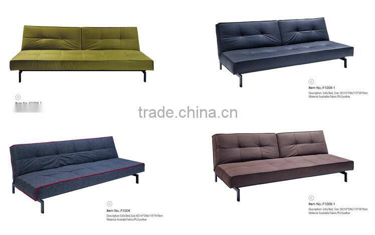 Living Room Sofa Bed and Sofa Chair