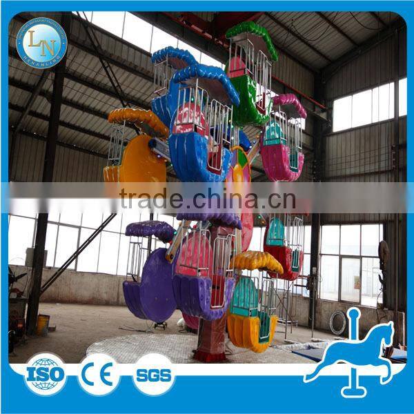 Hot sale kids ride ferris wheel!!! Amusement park ride mini ferris wheel for sale