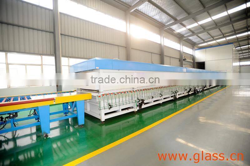 4 mm / 5 mm / 6 mm sapphire blue/dark blue reflective glass coated glass