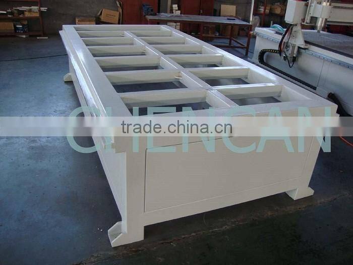 CC-S1325B heavy model Marble cnc engraving machine /3d cnc stone sculpture machine