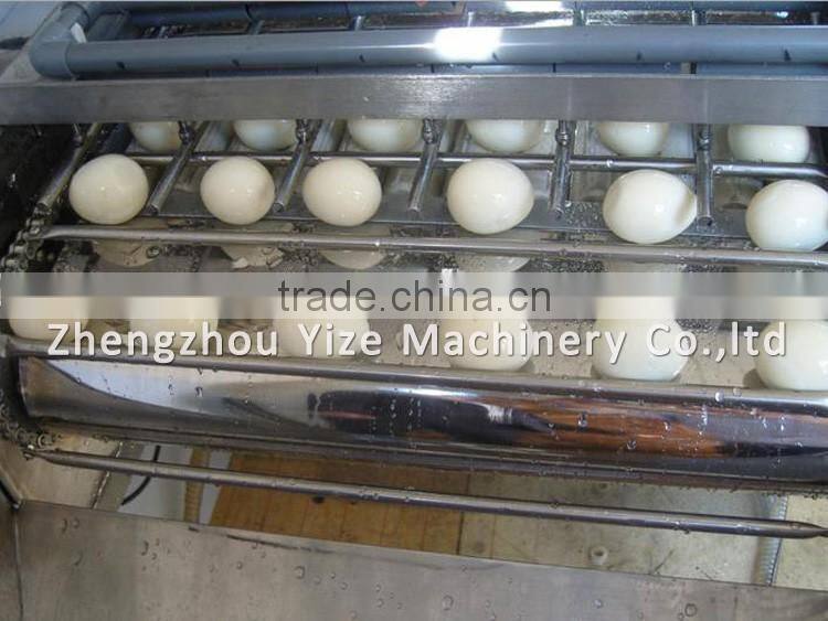 Stainless steel quail egg peeler machines peeling quail egg , machine peeled quail eggs