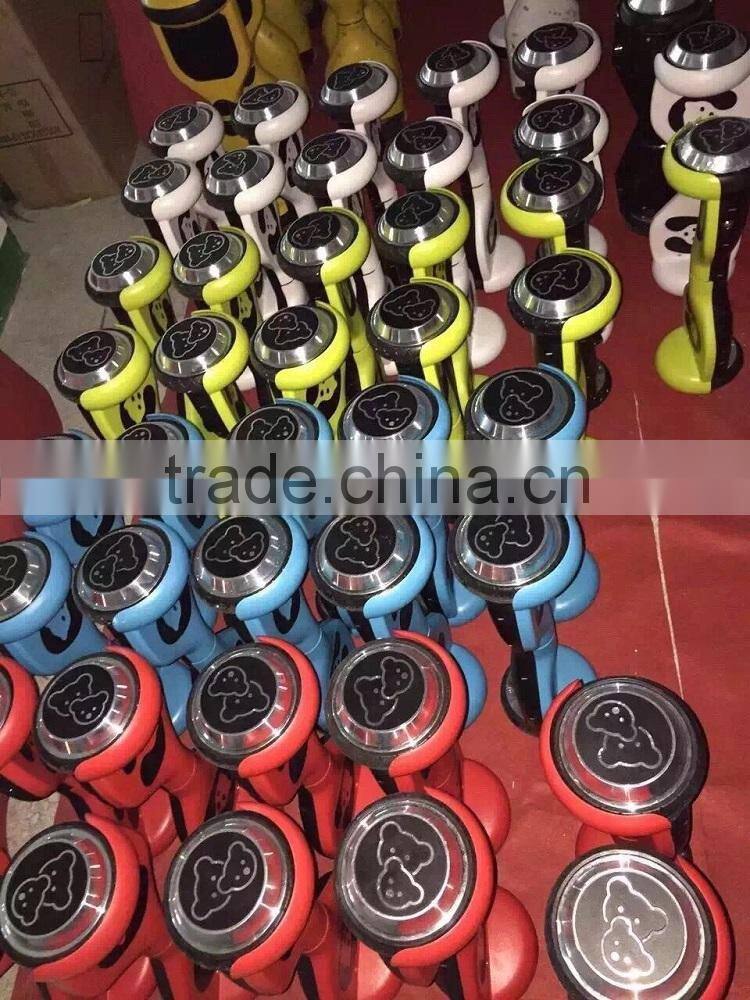 Abest New arrivals high quality bluetooth 2 wheels self balance