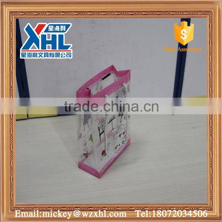 cartoon full print little package bag