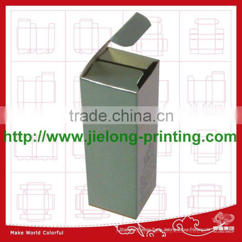 manufacture Cosmetics packaging box