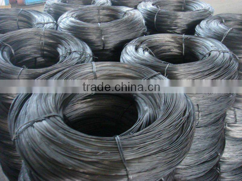 Black Annealed Binding wire china anping metal products factory
