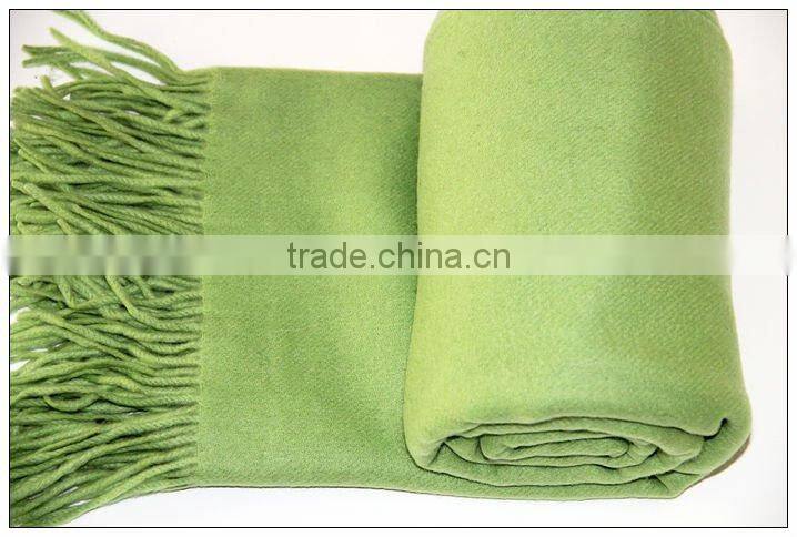 100% cashmere scarf