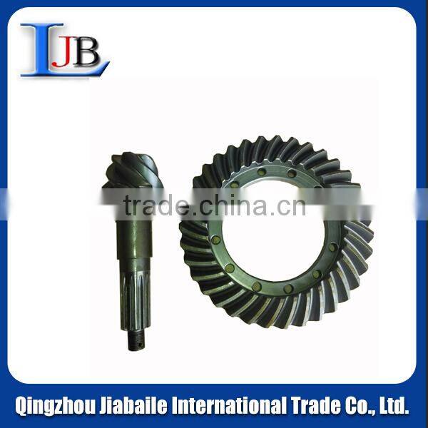 Supply all kinds of crown wheel pinion