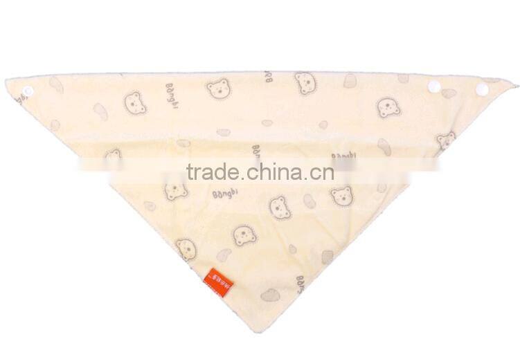 2016 NEW CARTON COTTON BABY BANDANNA BIBS MANUFACTURER FACTORY Wholesale