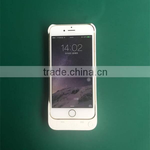 2015 Ultra-slim External Backup Battery Charinging Case for iPhone 6