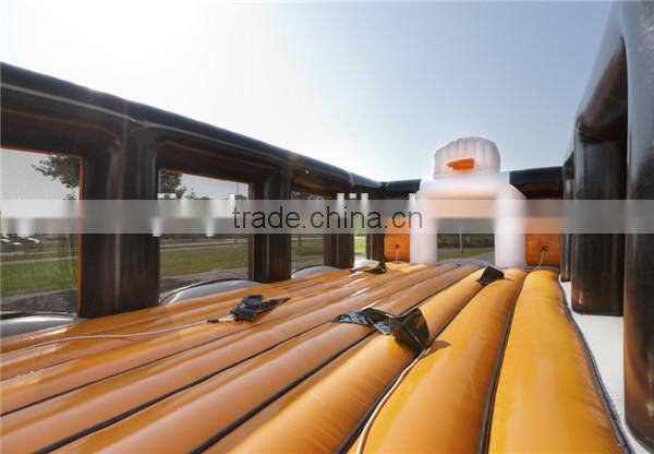 Adult inflatable soap soccer field for sale/hot sale inflatable soap field