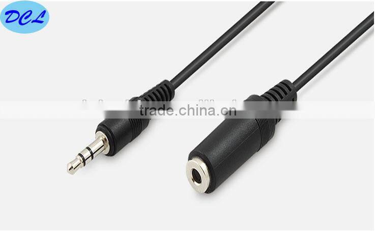 1.8M male to 2*female 3.5MM aux cable