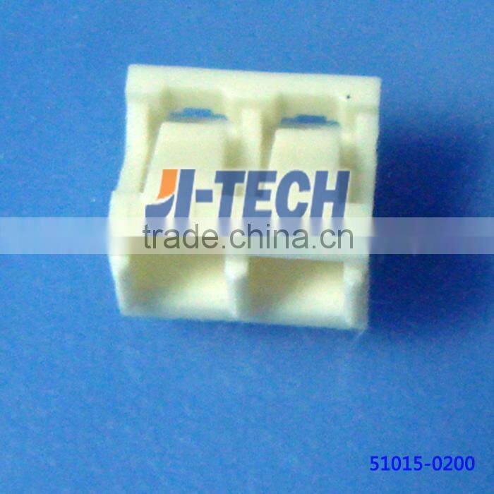 molex 2.0mm pitch 2 pin 51015 series 51015-0200 wire to board male connector