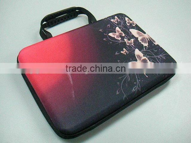 New coming fabulous travelling custom hard laptop case