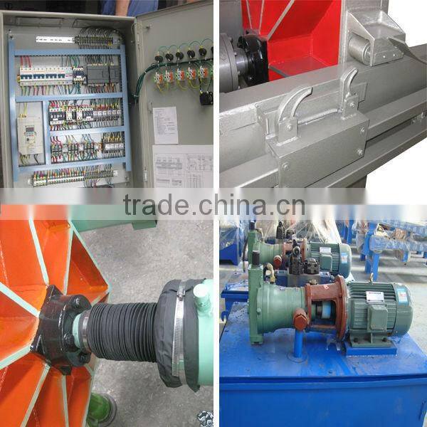 Hydraulic Filter Press for Calcium Treatment