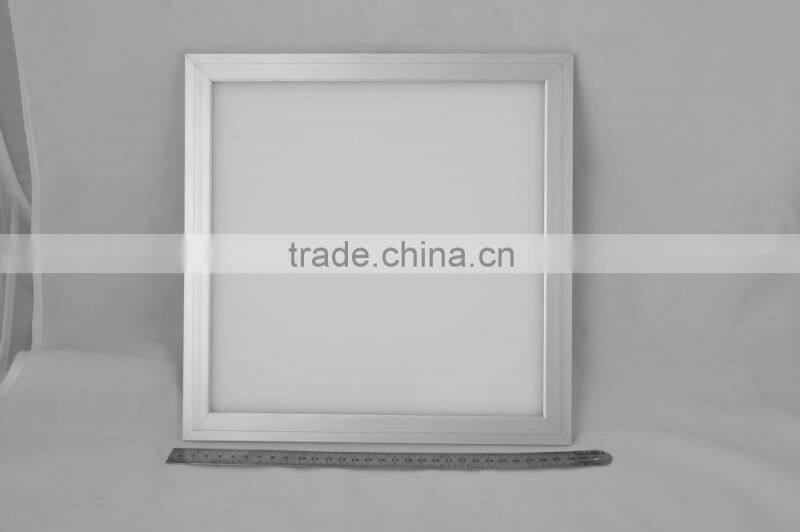 Shenzhen 30x30 cm 19w RGB color changing with remote led Panel light , led ceiling panel light
